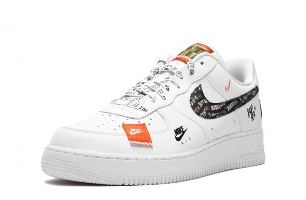 Air Force 1 Low Just Do It Pack White - AR7719-100 | best replica ret sneaker sites