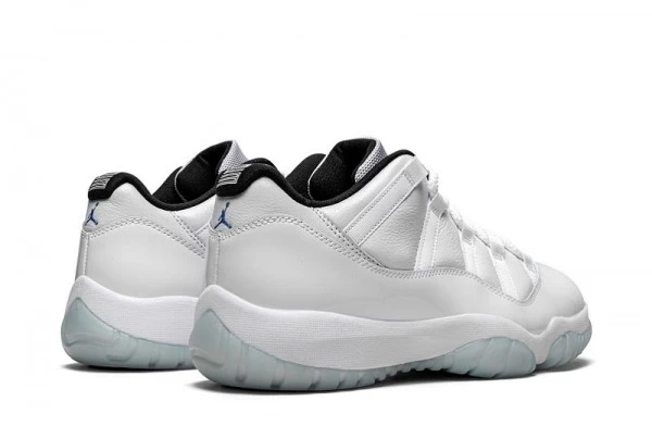 Air Jordan 11 Retro Legend Blue Sneakers Reps - AV2187-117 |　good reps for shoes