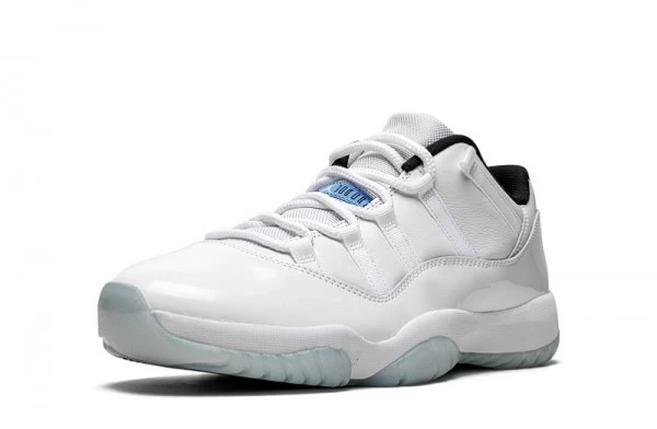 Air Jordan 11 Retro Legend Blue Sneakers Reps - AV2187-117 |　good reps for shoes