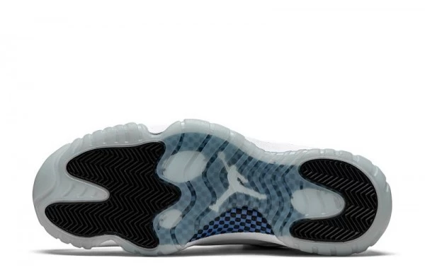 Air Jordan 11 Retro Legend Blue Sneakers Reps - AV2187-117 |　good reps for shoes