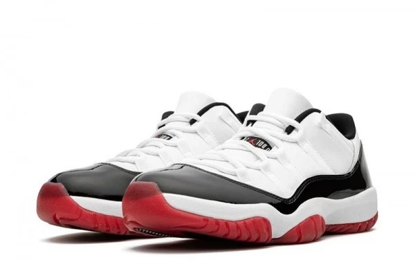 Air Jordan 11 Retro Concord Bred Sneakers Reps - AV2187-160 | good reps for shoes
