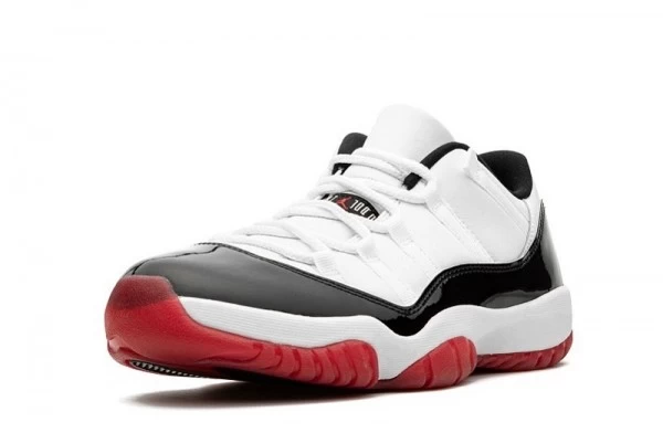 Air Jordan 11 Retro Concord Bred Sneakers Reps - AV2187-160 | good reps for shoes