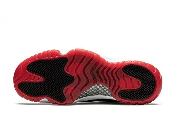 Air Jordan 11 Retro Concord Bred Sneakers Reps - AV2187-160 | good reps for shoes