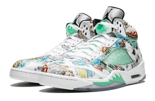 Air Jordan 5 Retro Wings Sneakers Reps - AV2405-900 | good reps for shoes, ret sneakers