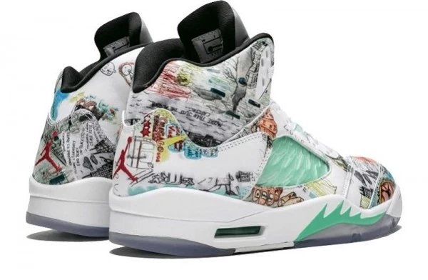 Air Jordan 5 Retro Wings Sneakers Reps - AV2405-900 | good reps for shoes, ret sneakers