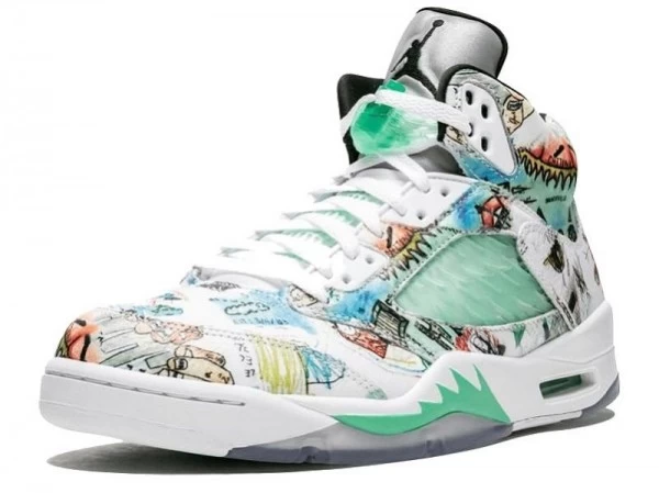 Air Jordan 5 Retro Wings Sneakers Reps - AV2405-900 | good reps for shoes, ret sneakers