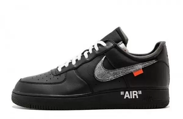 Off-White x Air Force 1 Low '07 MoMA - AV5210-001 | best replica ret sneaker sites