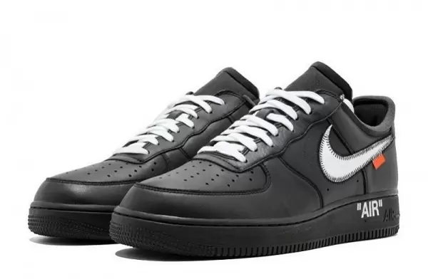 Off-White x Air Force 1 Low '07 MoMA - AV5210-001 | best replica ret sneaker sites