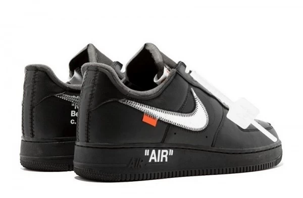 Off-White x Air Force 1 Low '07 MoMA - AV5210-001 | best replica ret sneaker sites