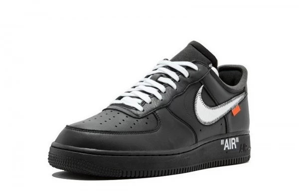 Off-White x Air Force 1 Low '07 MoMA - AV5210-001 | best replica ret sneaker sites