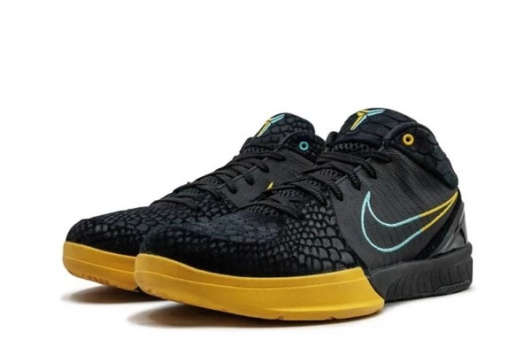Zoom Kobe 4 Protro 'Snakeskin' - AV6339-002 | Buy Reps Ret Sneakers Website