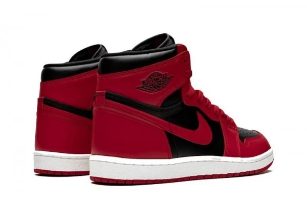 Air Jordan 1 Retro High OG 85 Varsity Red - BQ4422-600 | good reps ret for shoes