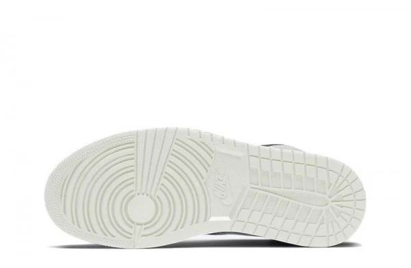 Air Jordan 1 Mid Iron Grey Onyx Reps BQ6472-020 in just $112