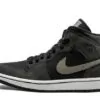 Air Jordan 1 Mid Military Olive Sneakers Reps - BQ6472-030 | best replica ret sneakers sites