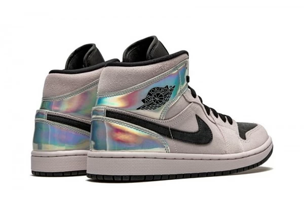 Air Jordan 1 Mid Dirty Powder Sneakers Reps - BQ6472-602 | best replica ret sneaker sites