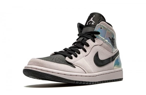 Air Jordan 1 Mid Dirty Powder Sneakers Reps - BQ6472-602 | best replica ret sneaker sites