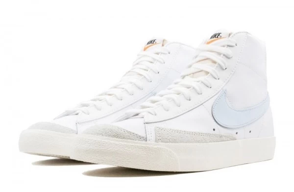 Blazer Mid 77 Vintage Celestine Blue - BQ6806-109 | best replica ret sneaker sites