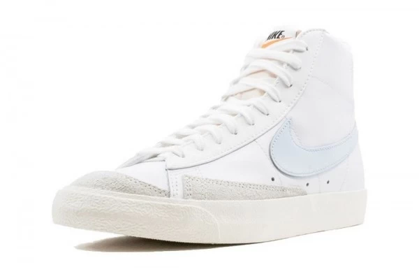 Blazer Mid 77 Vintage Celestine Blue - BQ6806-109 | best replica ret sneaker sites