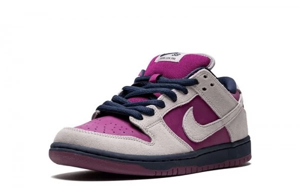 SB Dunk Low True Berry Atmosphere Grey - BQ6817-001 | Sneaker Rep Ret Websites