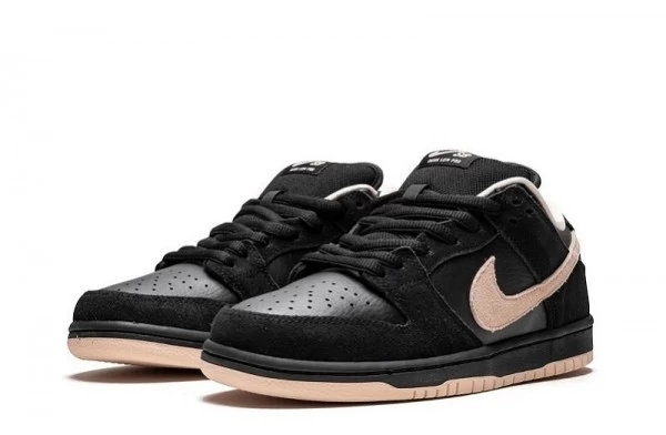 SB Dunk Low Black Coral - BQ6817-003 | Buy Reps Ret Sneakers Website
