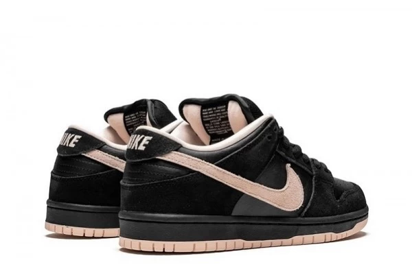 SB Dunk Low Black Coral - BQ6817-003 | Buy Reps Ret Sneakers Website