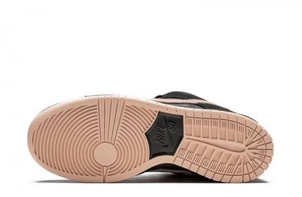 SB Dunk Low Black Coral - BQ6817-003 | Buy Reps Ret Sneakers Website