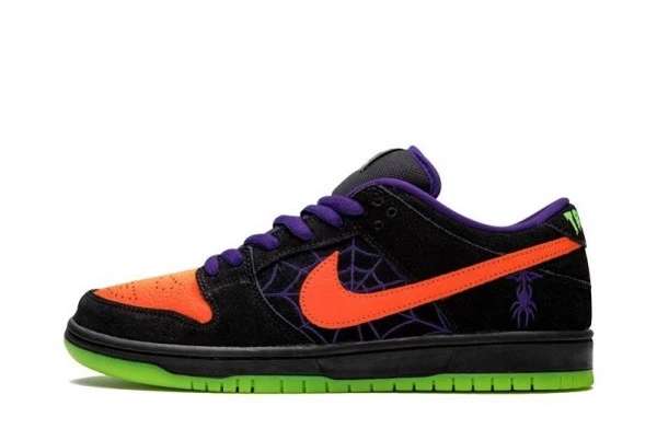 SB Dunk Low Night of Mischief Halloween - BQ6817-006 | Buy Reps Ret Sneakers Website