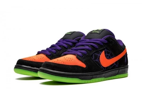 SB Dunk Low Night of Mischief Halloween - BQ6817-006 | Buy Reps Ret Sneakers Website
