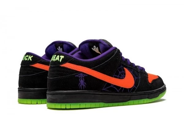 SB Dunk Low Night of Mischief Halloween - BQ6817-006 | Buy Reps Ret Sneakers Website