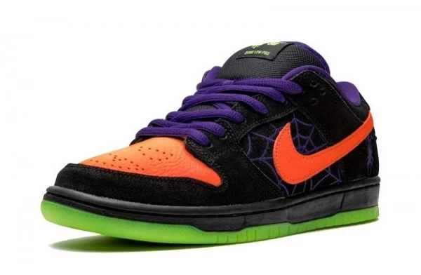 SB Dunk Low Night of Mischief Halloween - BQ6817-006 | Buy Reps Ret Sneakers Website