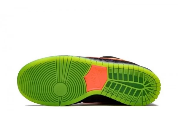 SB Dunk Low Night of Mischief Halloween - BQ6817-006 | Buy Reps Ret Sneakers Website