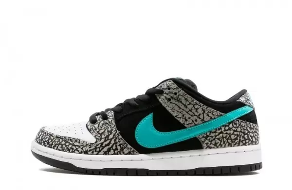 SB Dunk Low Atmos Elephant - BQ6817-009 | Buy Reps Ret Sneakers Website