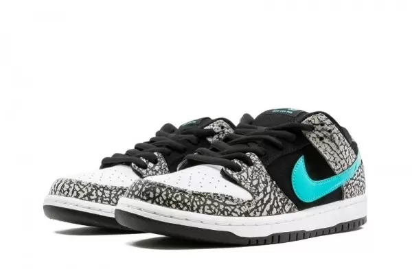 SB Dunk Low Atmos Elephant - BQ6817-009 | Buy Reps Ret Sneakers Website