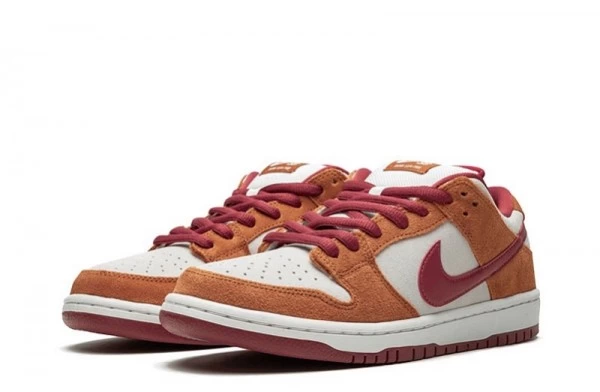 SB Dunk Low Dark Russet Cedar - BQ6817-202 | Good Reps Ret For Shoes