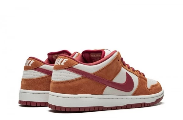 SB Dunk Low Dark Russet Cedar - BQ6817-202 | Good Reps Ret For Shoes