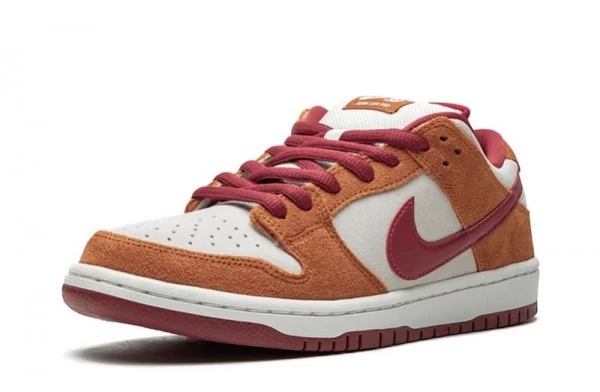SB Dunk Low Dark Russet Cedar - BQ6817-202 | Good Reps Ret For Shoes
