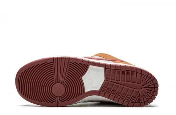 SB Dunk Low Dark Russet Cedar - BQ6817-202 | Good Reps Ret For Shoes