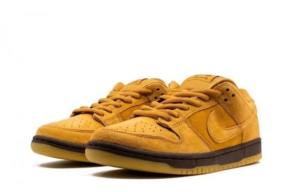 SB Dunk Low Wheat Mocha - BQ6817-204 | Good Reps Ret For Shoes