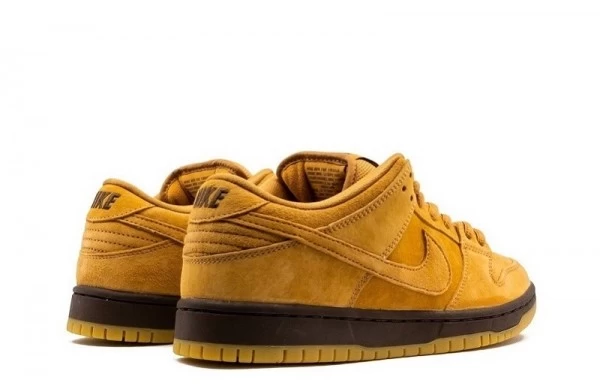 SB Dunk Low Wheat Mocha - BQ6817-204 | Good Reps Ret For Shoes