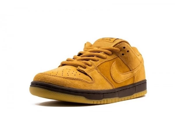 SB Dunk Low Wheat Mocha - BQ6817-204 | Good Reps Ret For Shoes