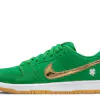 SB Dunk Low St. Patrick's Day - BQ6817-303 | Good Reps Ret For Shoes