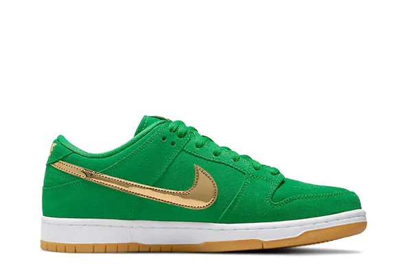 SB Dunk Low St. Patrick's Day - BQ6817-303 | Good Reps Ret For Shoes