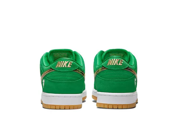 SB Dunk Low St. Patrick's Day - BQ6817-303 | Good Reps Ret For Shoes