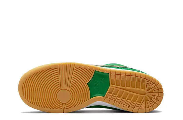 SB Dunk Low St. Patrick's Day - BQ6817-303 | Good Reps Ret For Shoes