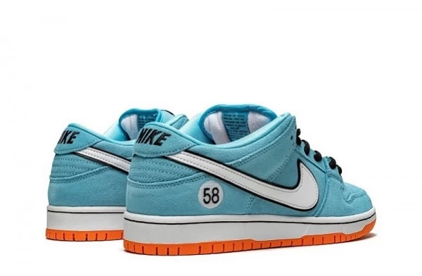 SB Dunk Low Club 58 Gulf - BQ6817-401 | Best Replica Ret Sneaker Sites