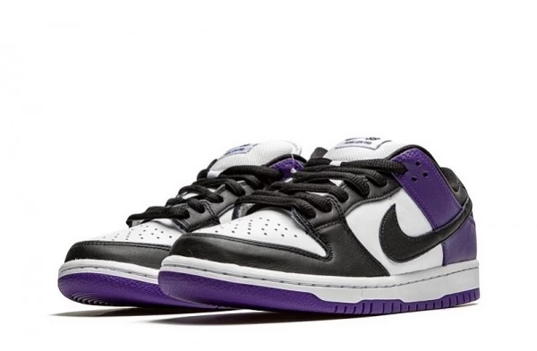 SB Dunk Low Court Purple - BQ6817-500 | Sneaker Rep Ret Websites