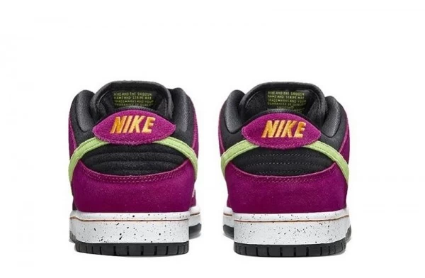 SB Dunk Low Red Plum - BQ6817-501 | Good Reps Ret For Shoes