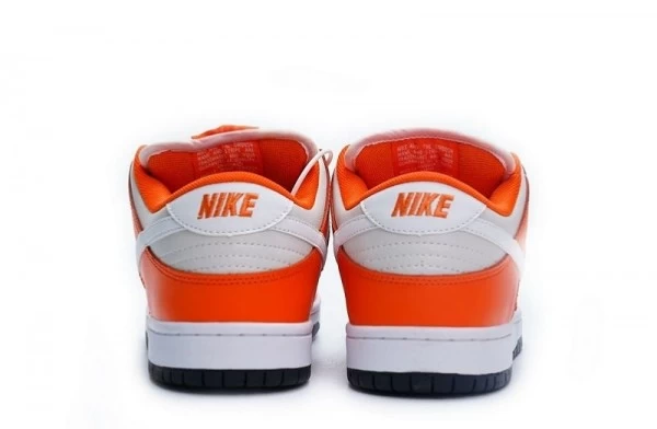 SB Dunk Low White Orange - BQ6817-806 | Best Replica Ret Sneaker Sites