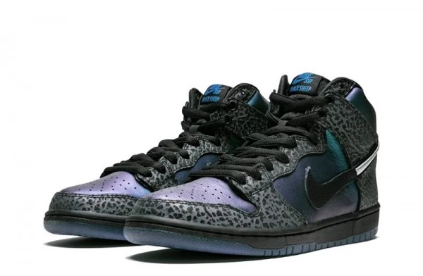 SB Dunk High Black Sheep Hornet - BQ6827-001 | Buy Reps Ret Sneakers Website