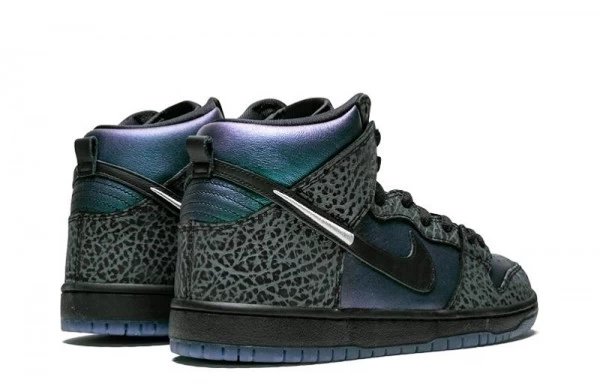 SB Dunk High Black Sheep Hornet - BQ6827-001 | Buy Reps Ret Sneakers Website
